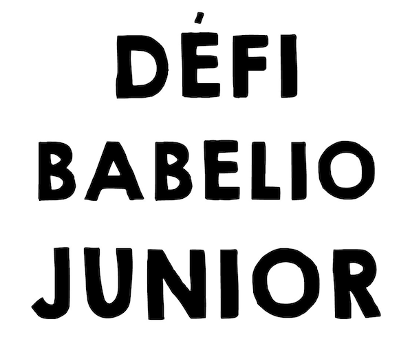 Défi Babelio Junior – 2023/2024