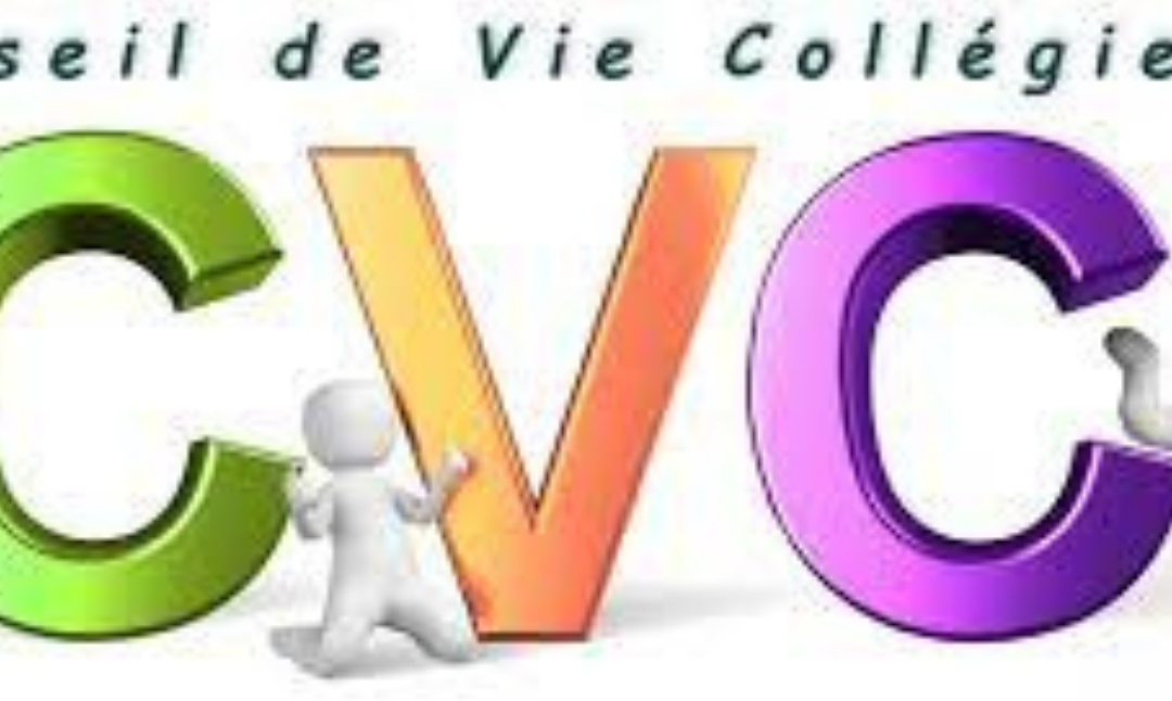 CVC – Conseil de la Vie Collégienne