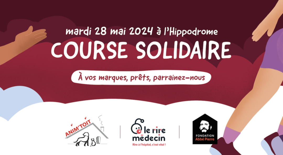 Course solidaire – édition 2024