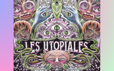 Les Utopiales – édition 2024